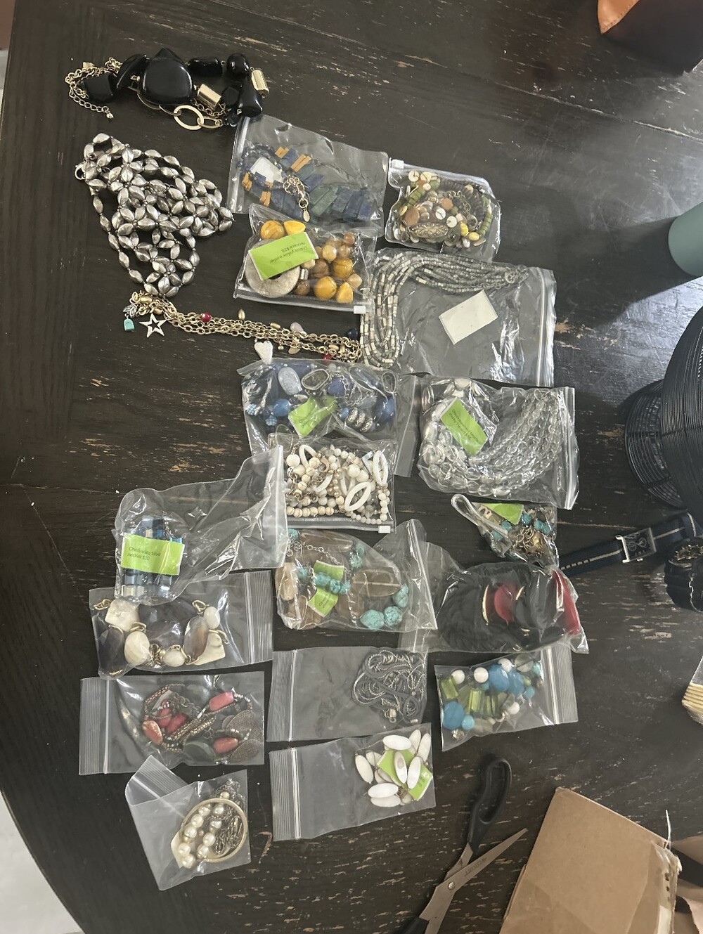 20 Vintage Chicos Necklaces